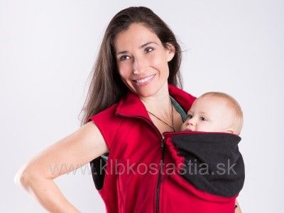 Ako správne obliekať seba a dieťatko