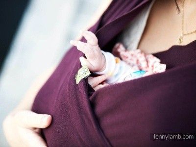 Nosenie novorodenca