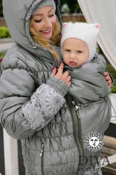Zimný kabát 3v1 Diva Pietra