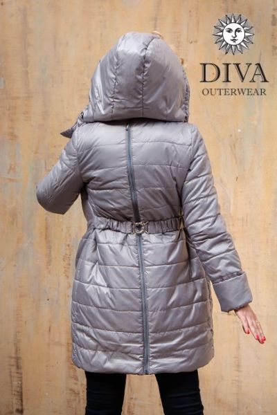 Zimný kabát 4v1 Diva Pietra
