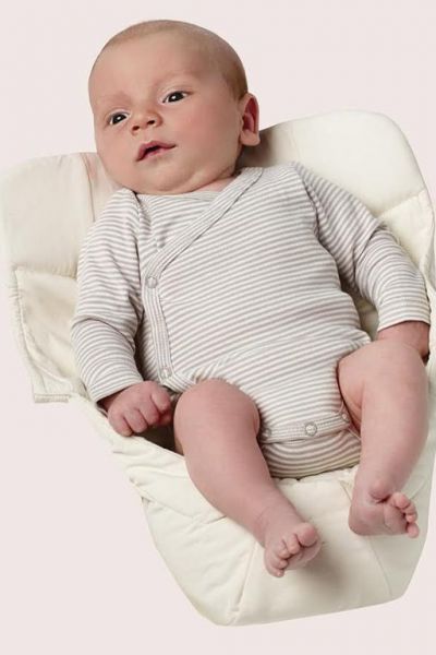 Novorodenecká vložka Ergobaby Original Easy Snug Natural