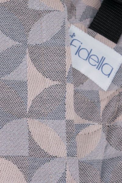 Fidella Fusion  Kaleidoscope sand nosič Baby size