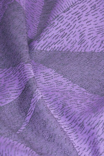 Fidella Tangram Art Purple
