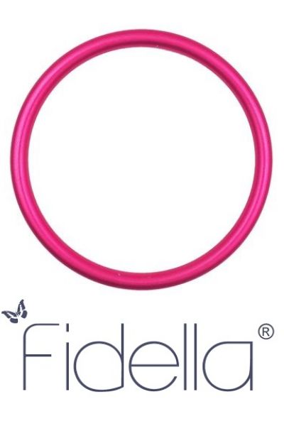 Fidella RS krúžok ružový 2ks