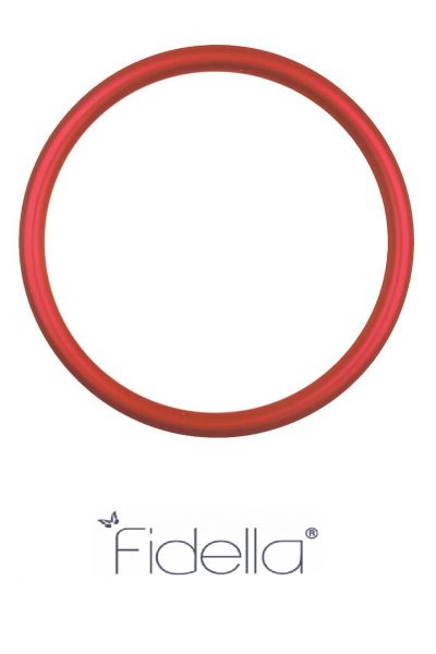 Fidella RS krúžok červený 2ks 