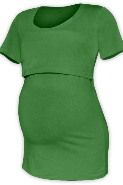 Tričko na rýchle kojenie Katarína - zelené